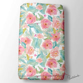 Digital Printed Floral Fabric wholesale